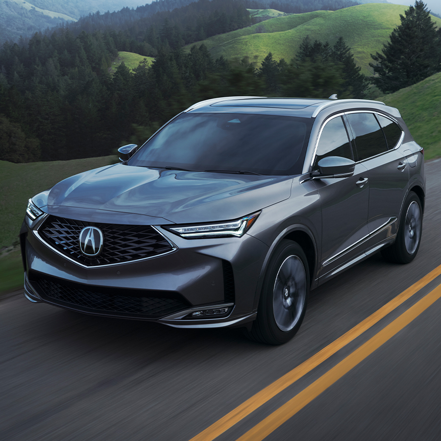 2026 Acura MDX