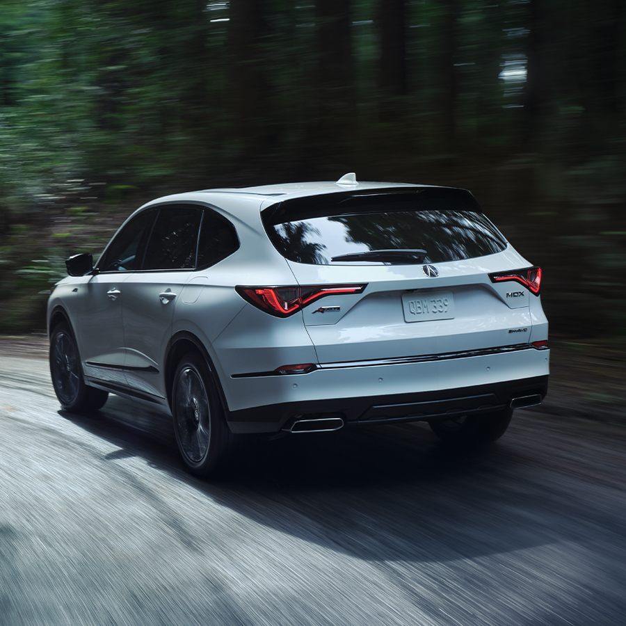 2026 Acura MDX A-Spec ultra-refinement and premium performance
