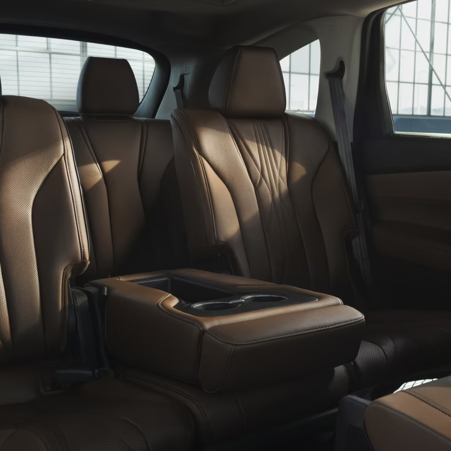 Acura SUV Interior