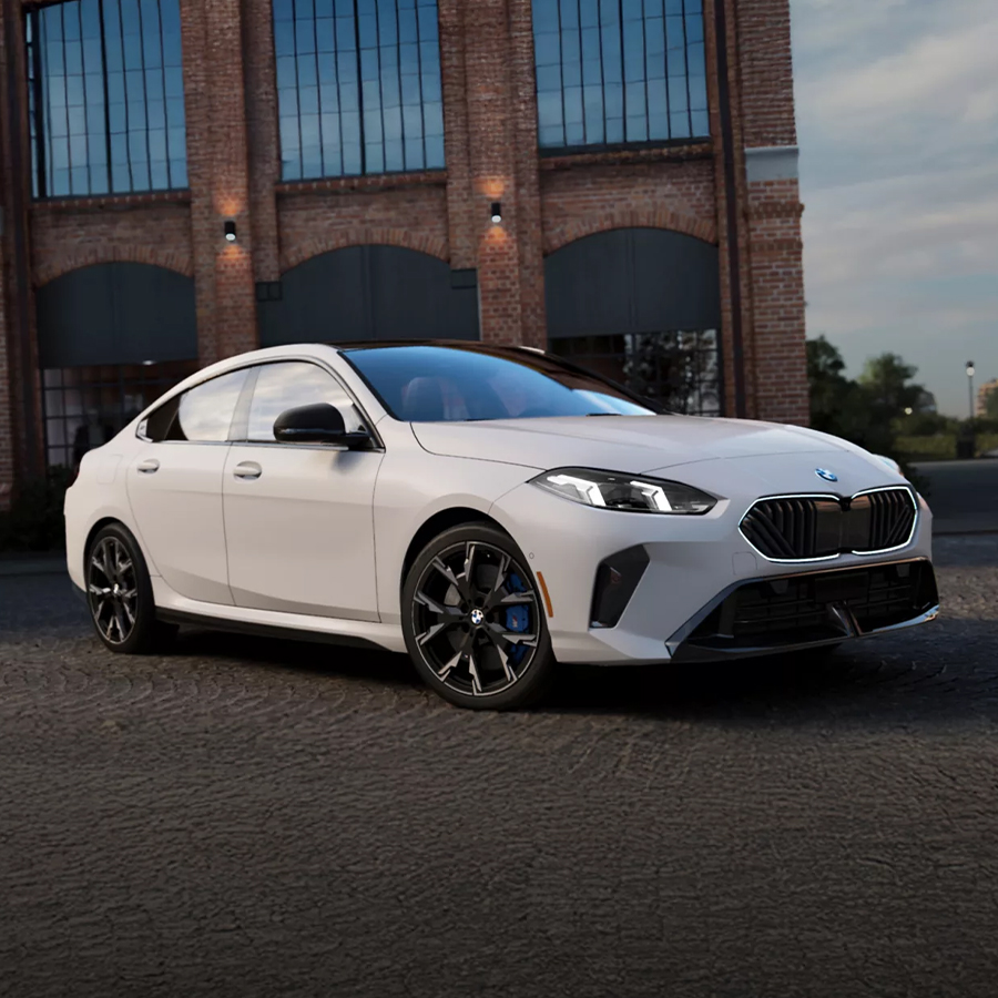 BMW 2 Series Gran Coupe