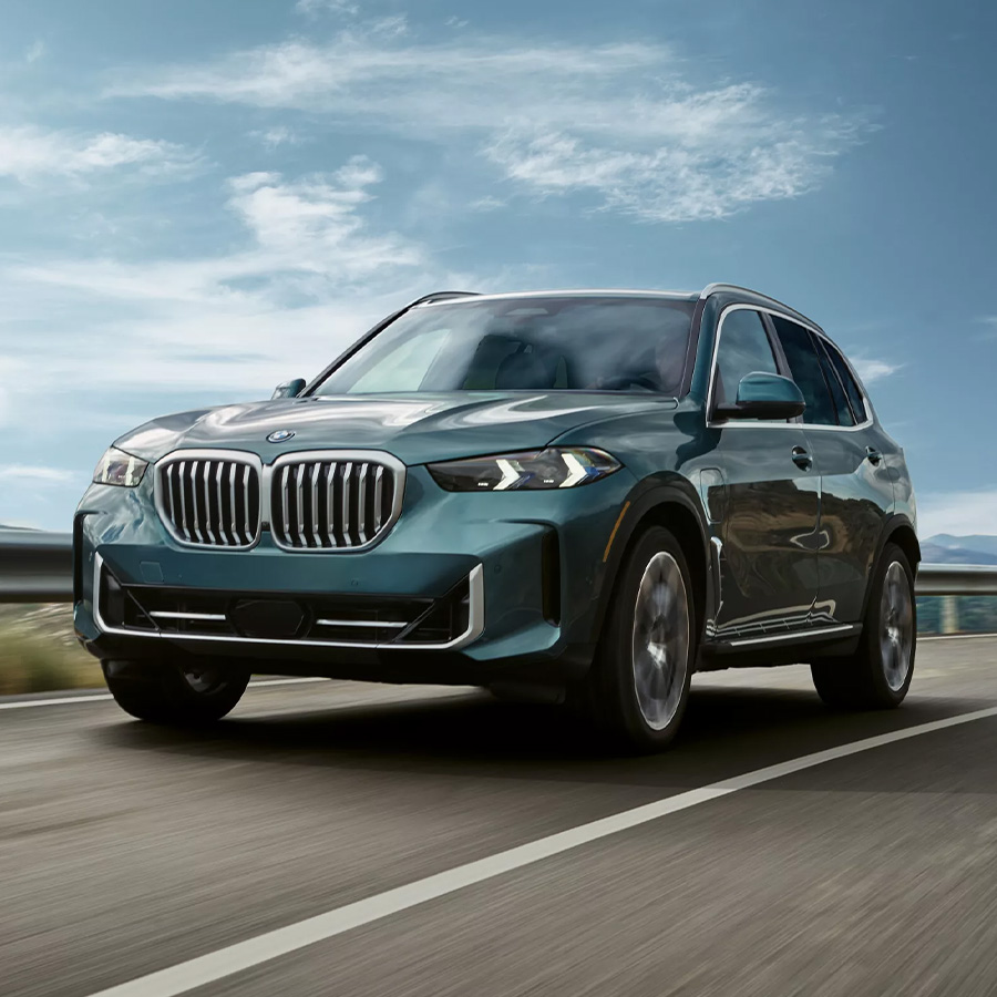2026 BMW X5
