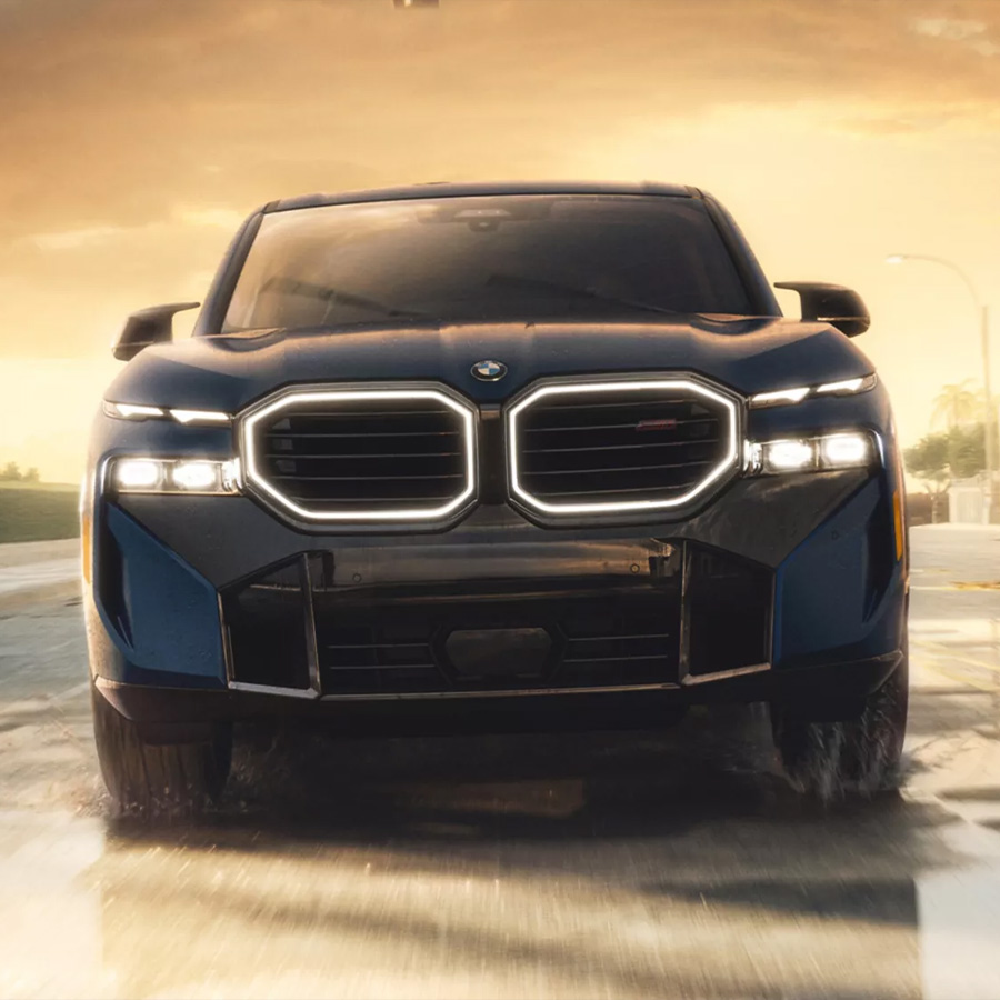 2026 BMW XM