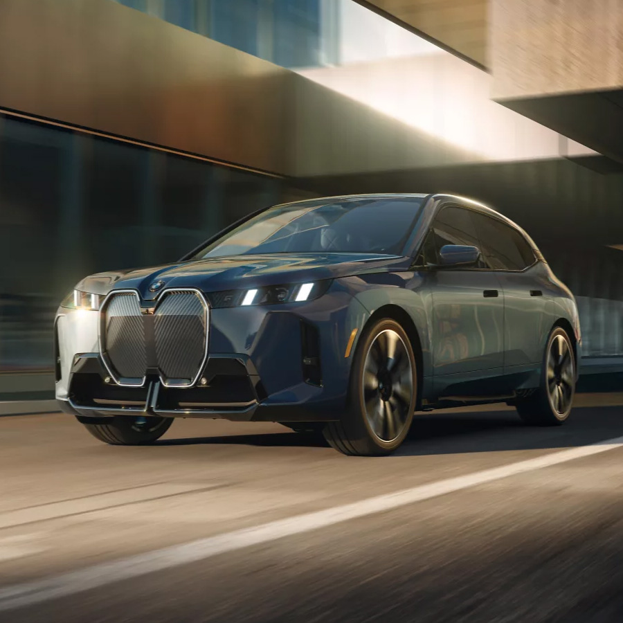 2026 BMW iX