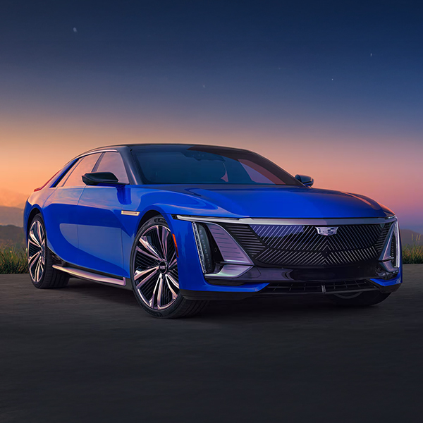 Cadillac Celestiq