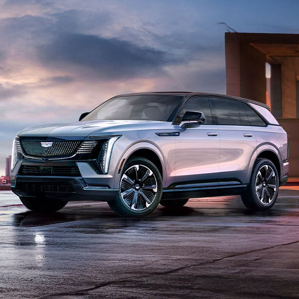 2026 Cadillac Escalade IQ