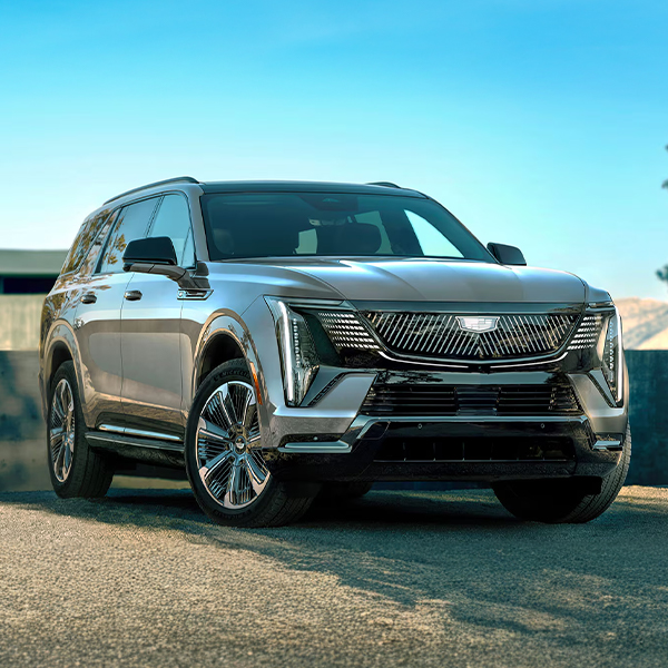 2026 Cadillac Escalade IQL