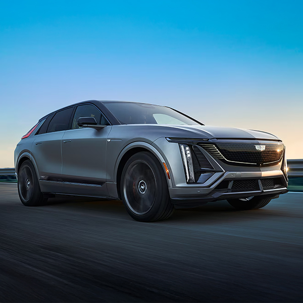 2026 Cadillac LYRIQ-V