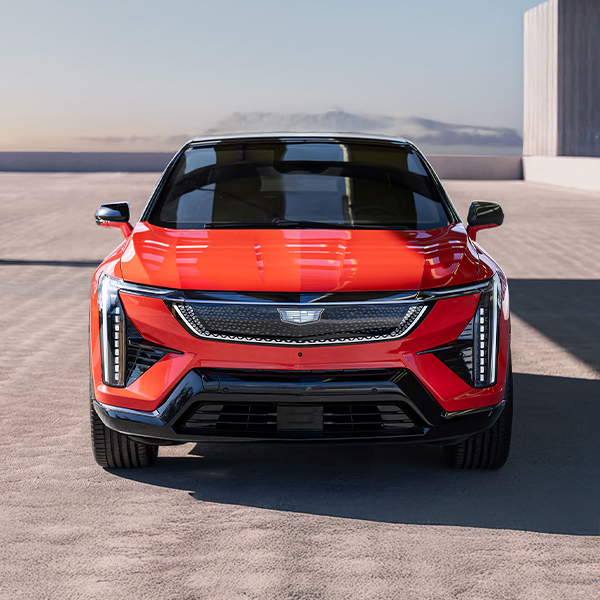 2026 Cadillac OPTIQ
