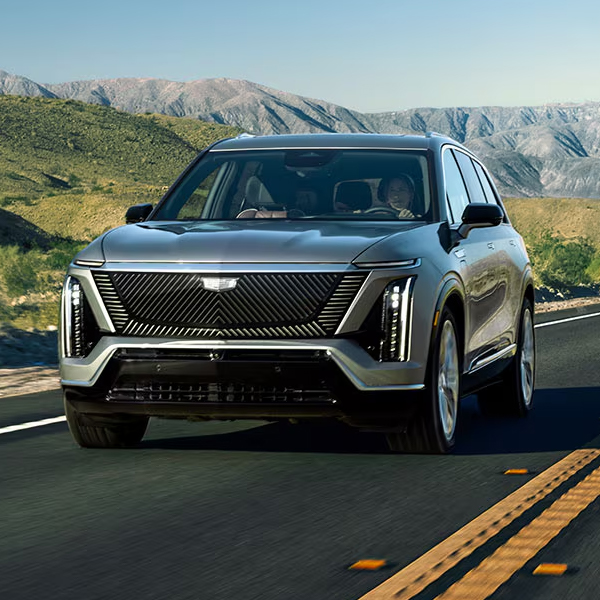 2026 Cadillac VISTIQ