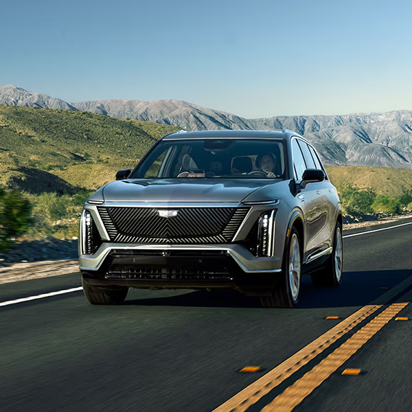 Cadillac VISTIQ