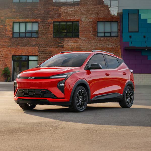 Chevy Bolt