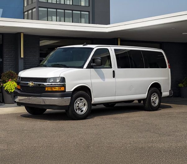 Chevy Express Van