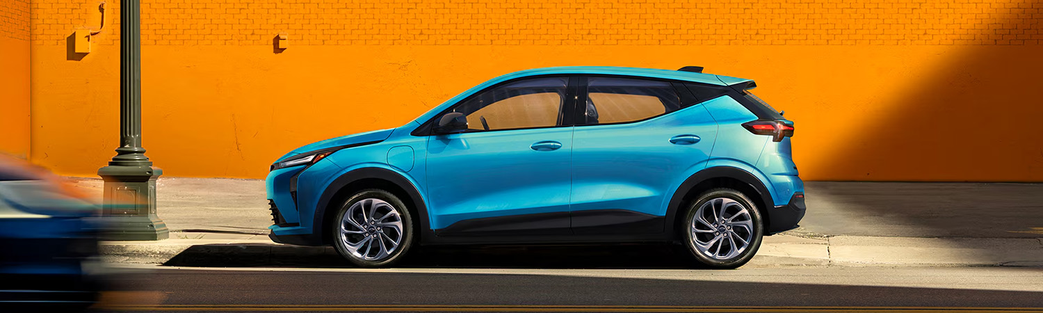 New Chevy EV lease deals and financing incentives