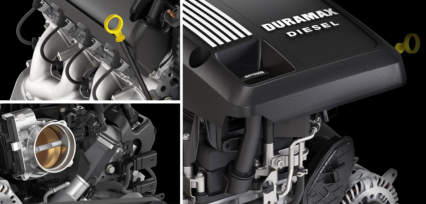 2026 Chevy Silverado 1500 Engines