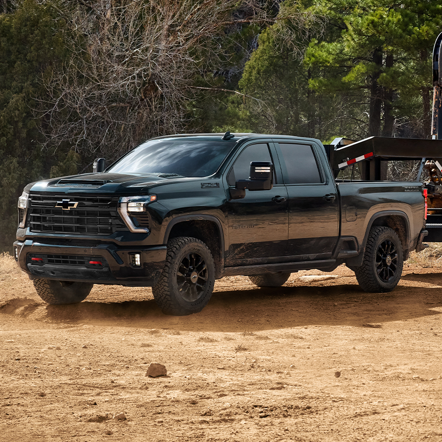 2026 Chevy Silverado 2500