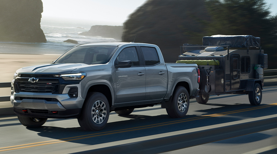 Chevy Truck Towing