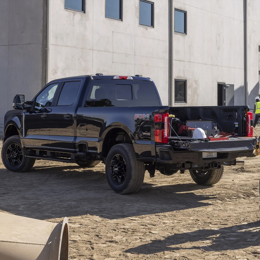 Ford Commercial Trucks