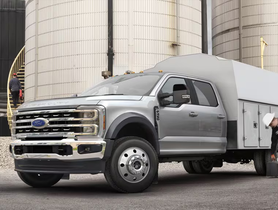 Ford Commercial Vehicle