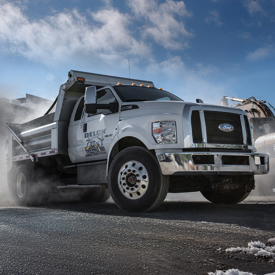 Ford F-750