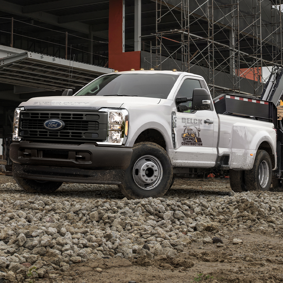 Ford Commercial Trucks