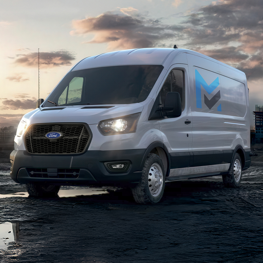 Ford Commercial Trucks