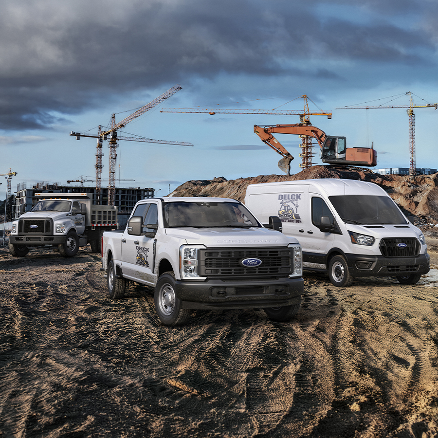 Ford Commercial Trucks