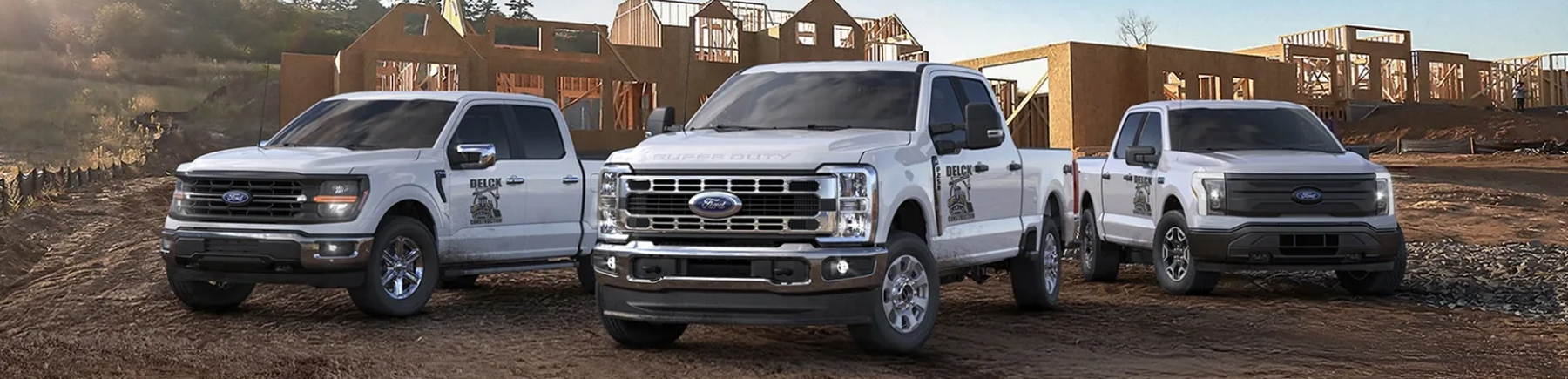 Ford Commercial Trucks