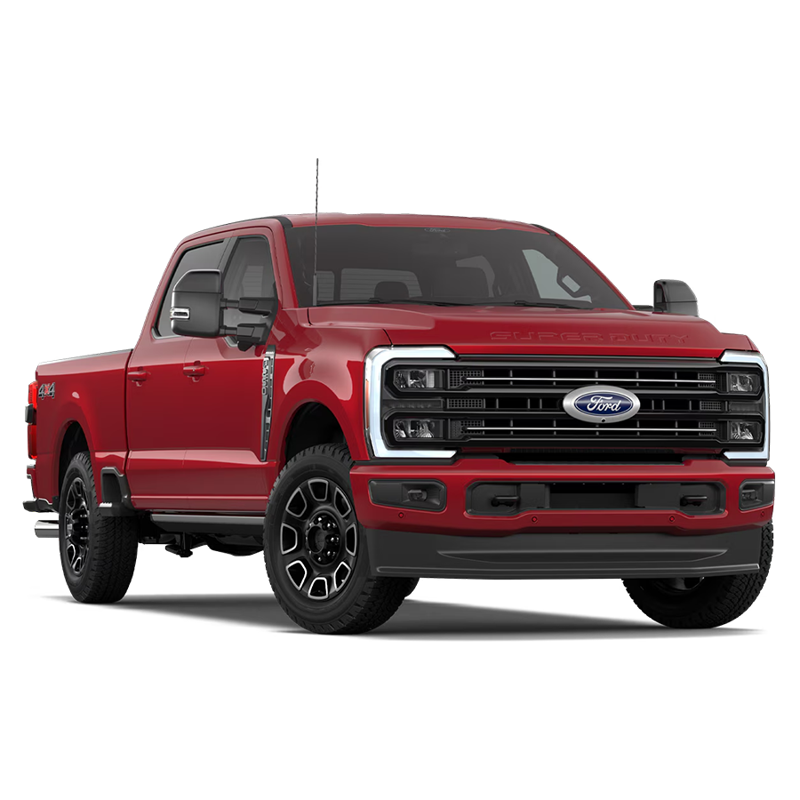 2026 Ford F-250 Super Duty