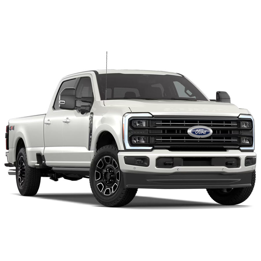 2026 Ford F-350