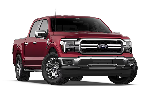 2026 Ford F-150 Lariat®