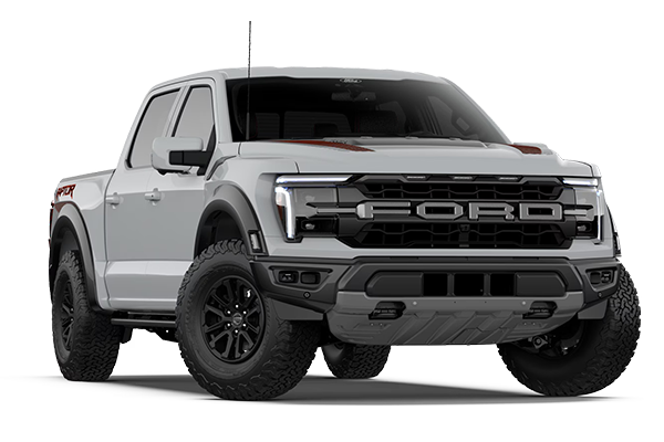 2026 Ford F-150 Raptor®