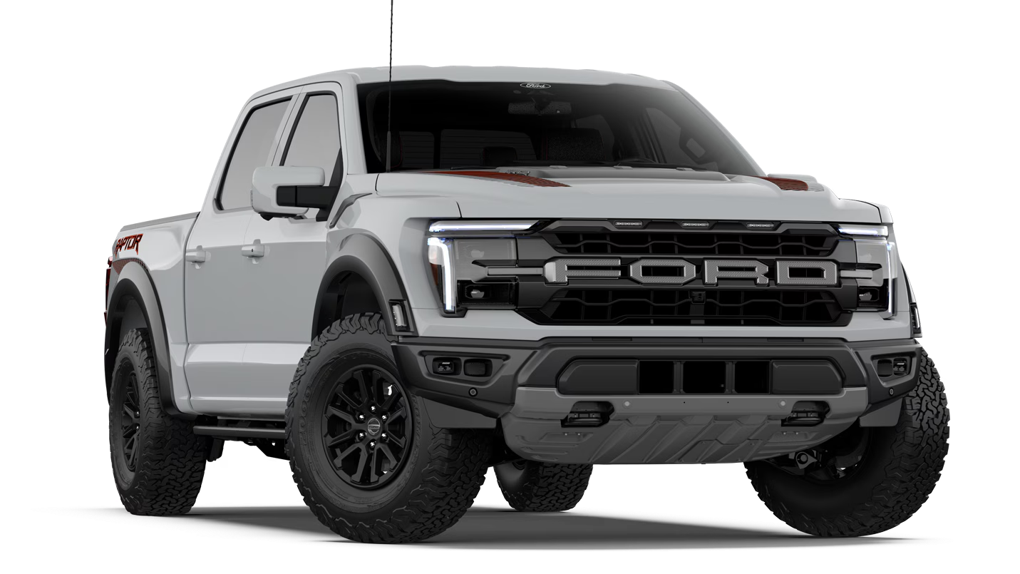 2026 Ford F-150 Raptor