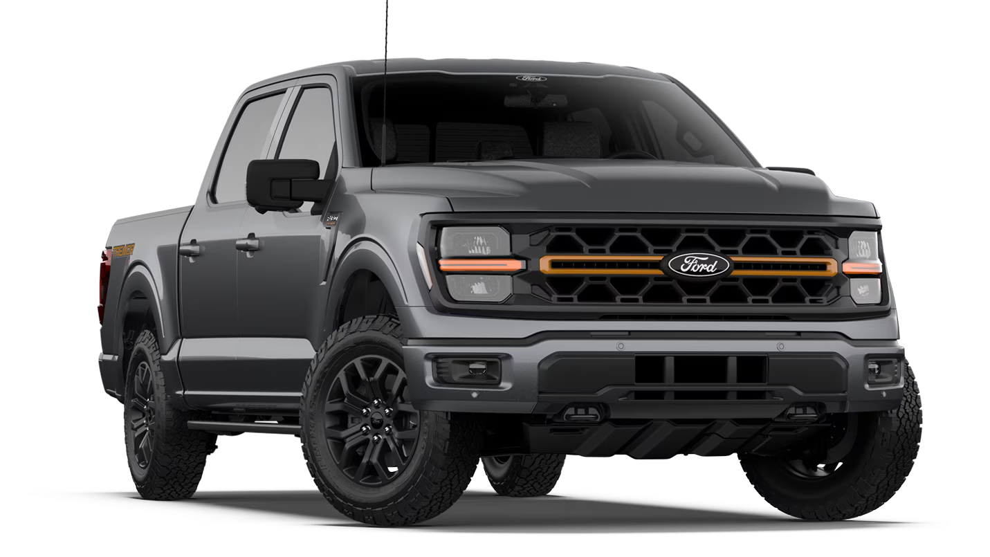 2026 Ford F-150 TREMOR