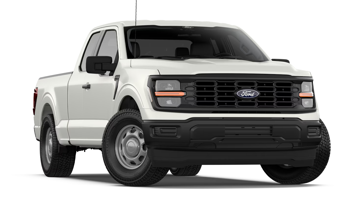 2026 Ford F-150 XL