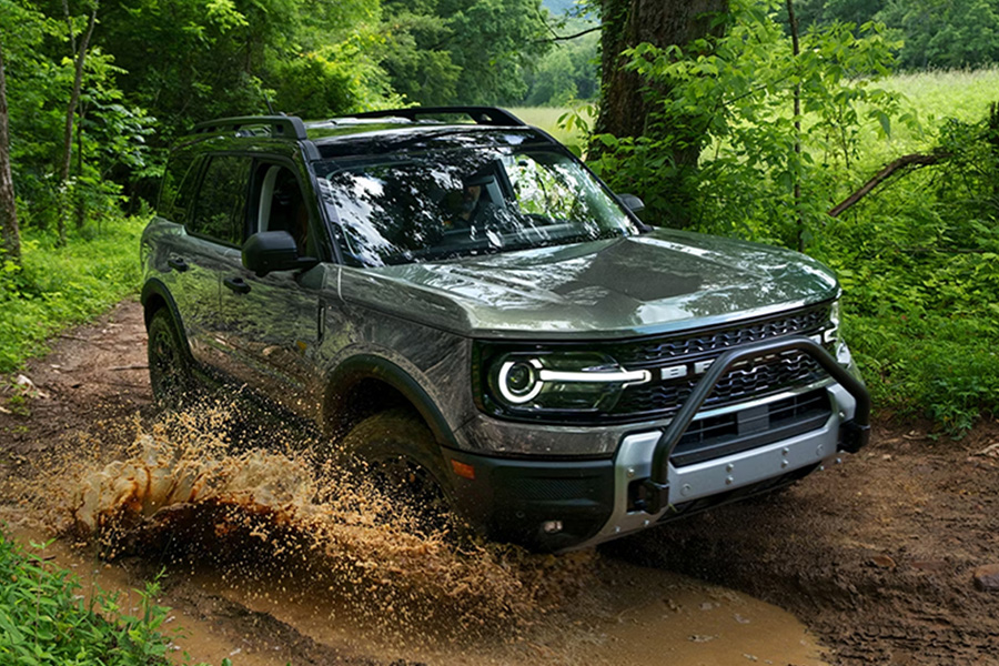 2026 Ford Bronco Sport
