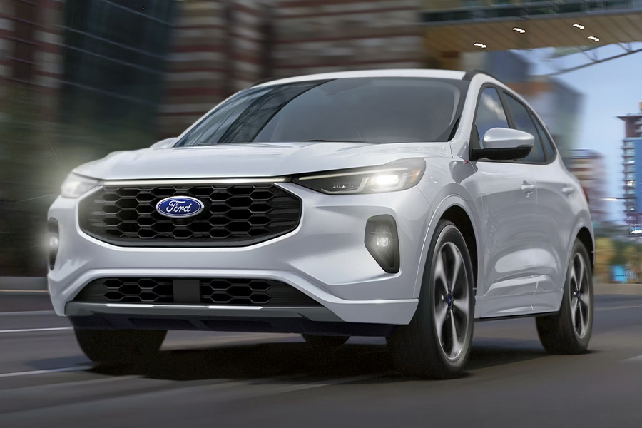 2026 Ford Escape