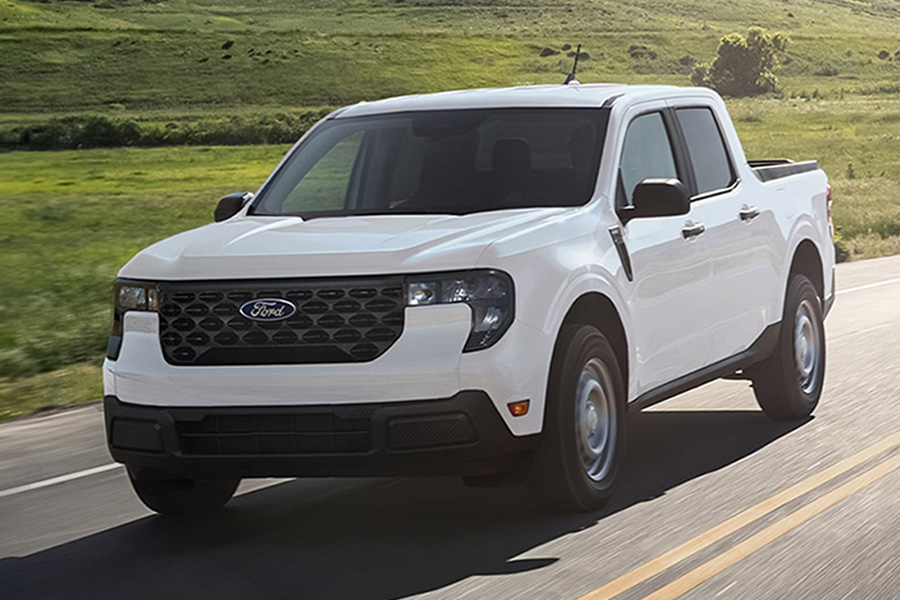 2026 Ford Maverick