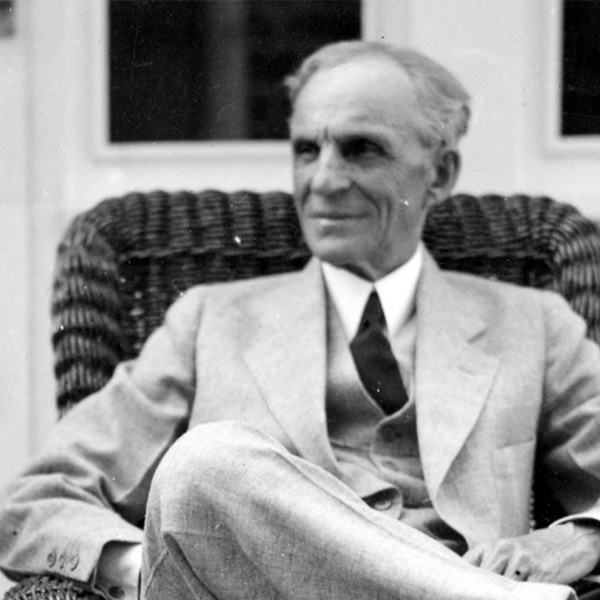 Picture of Henry Ford