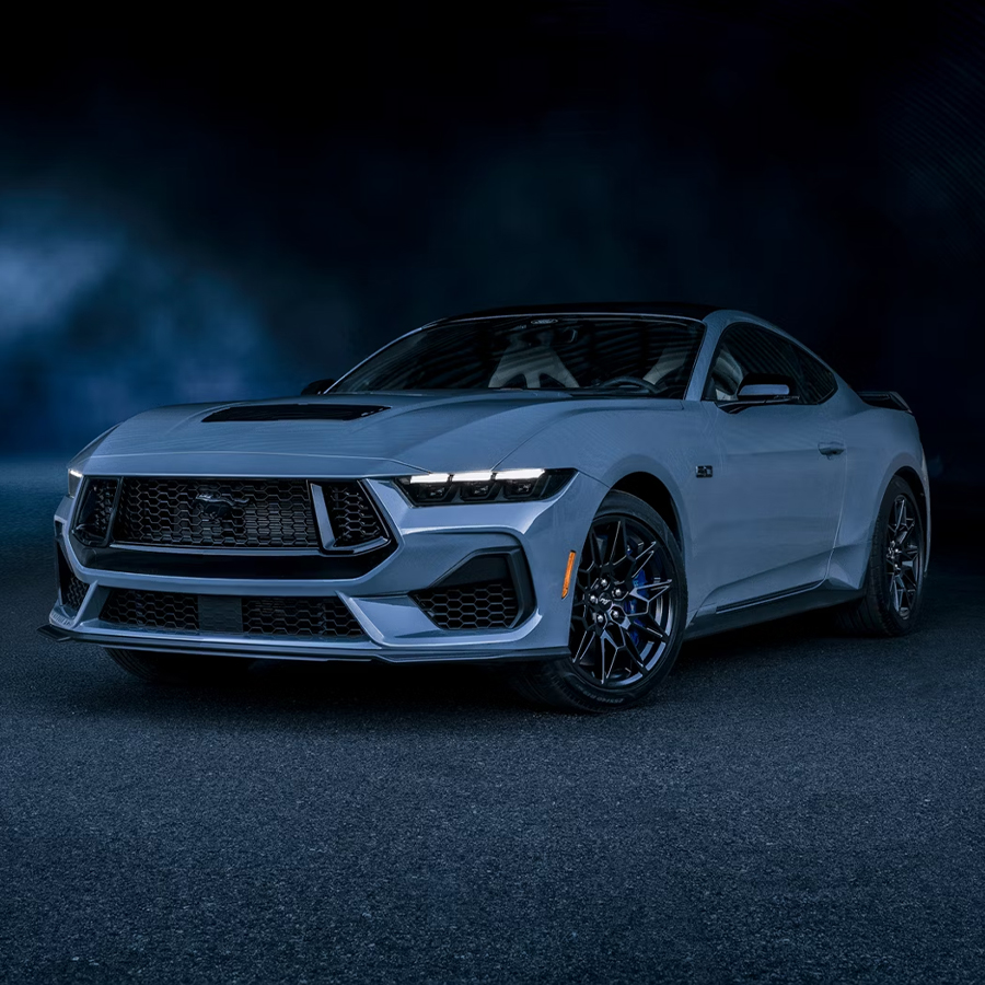 2026 Ford Mustang® GT Premium with GT Performance Package and Nite Pony Appearance Package