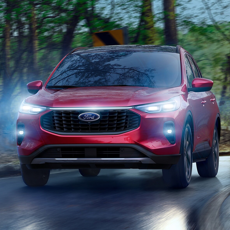 2026 Ford Escape
