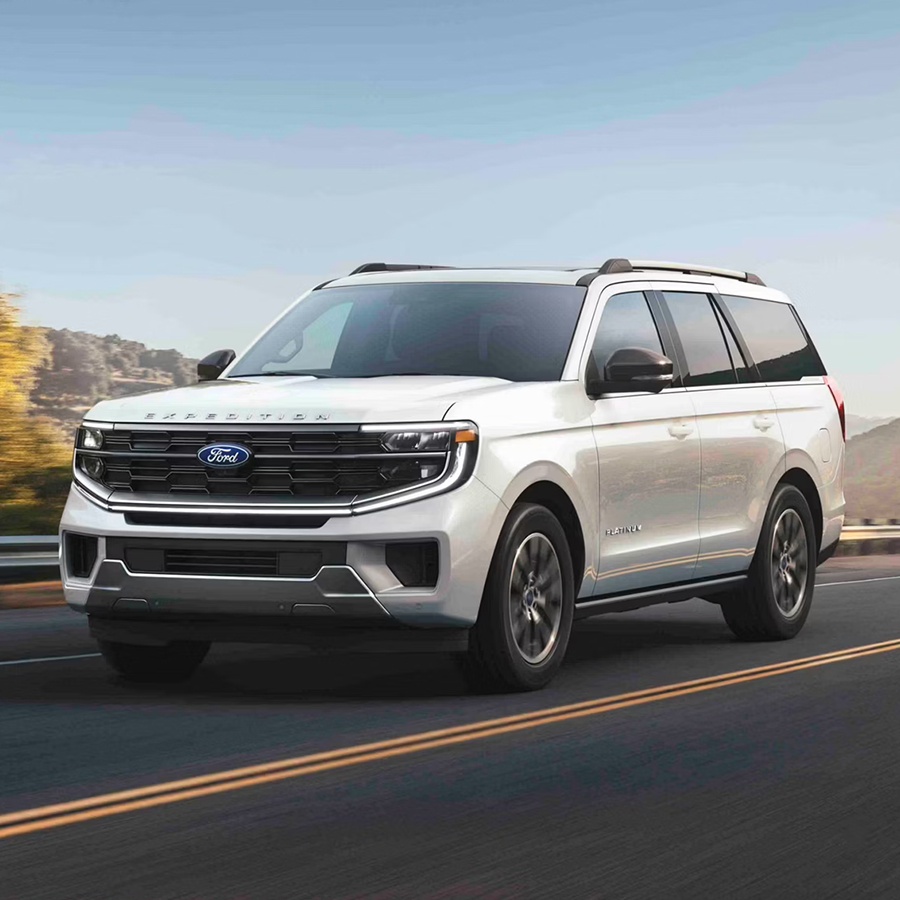 2025 Ford Expedition