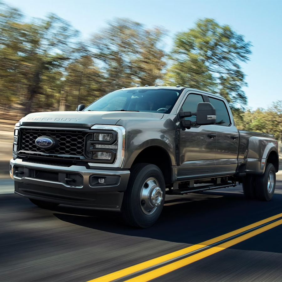 2026 Ford F-250