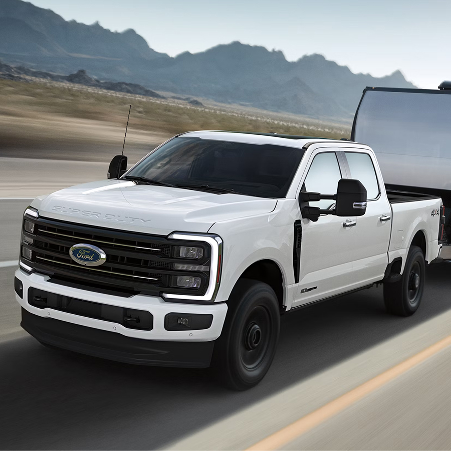 2025 Ford F-350