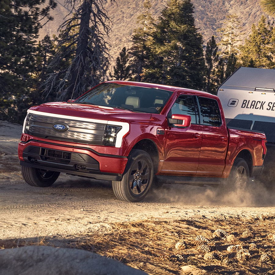 2025 Ford F-150 Lightning