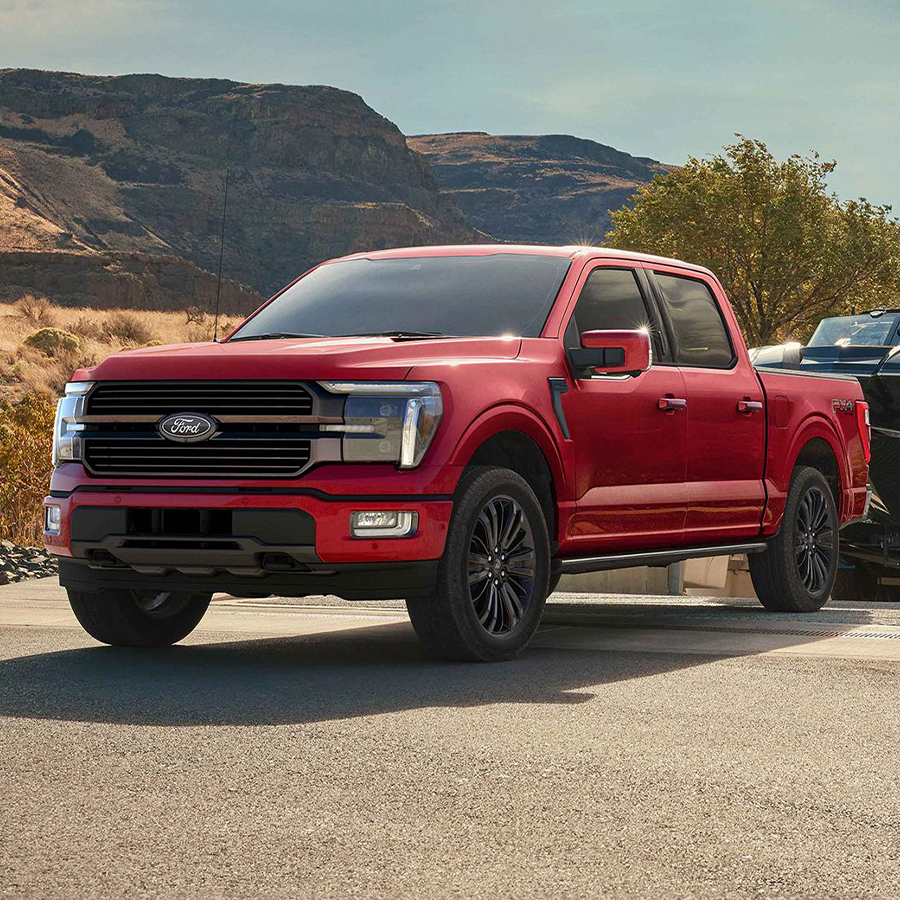 Ford F-150