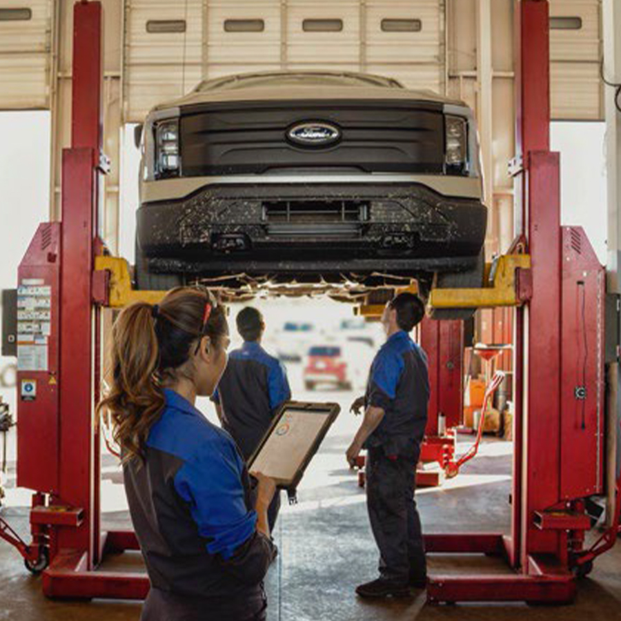 Ford Truck Service