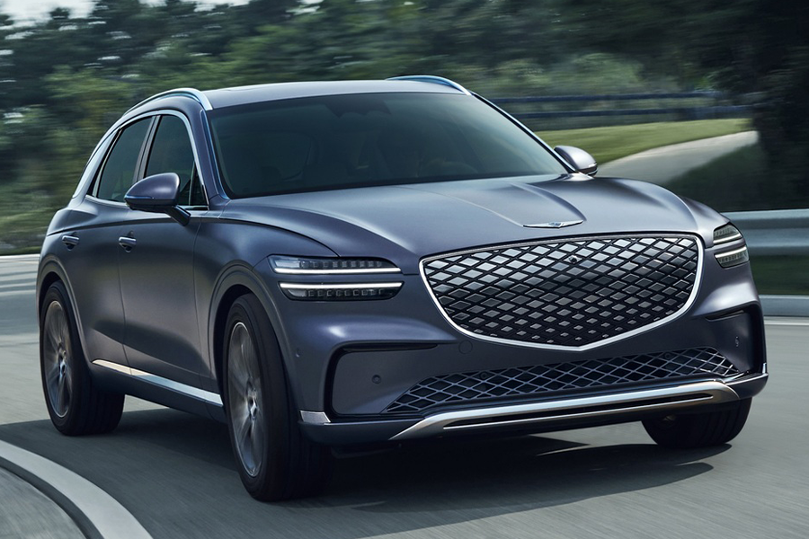 2026 Genesis Electrified GV70