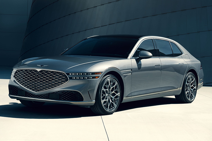 2026 Genesis G90