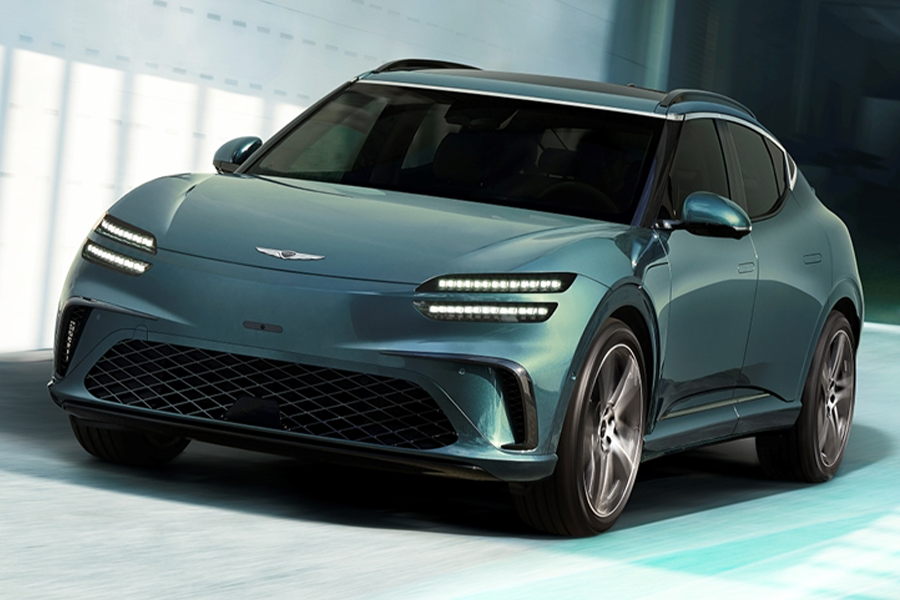 2026 Genesis GV60