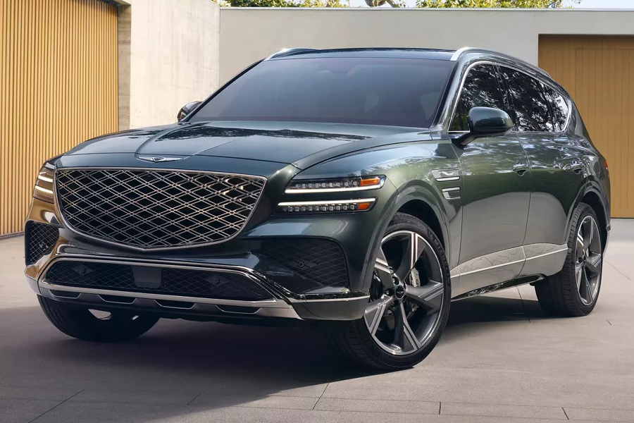 2026 Genesis GV80